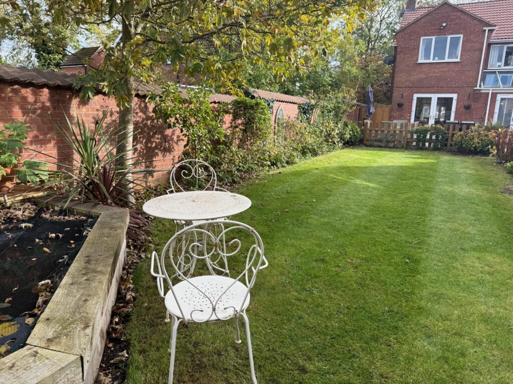 Lincolnshire gardening company