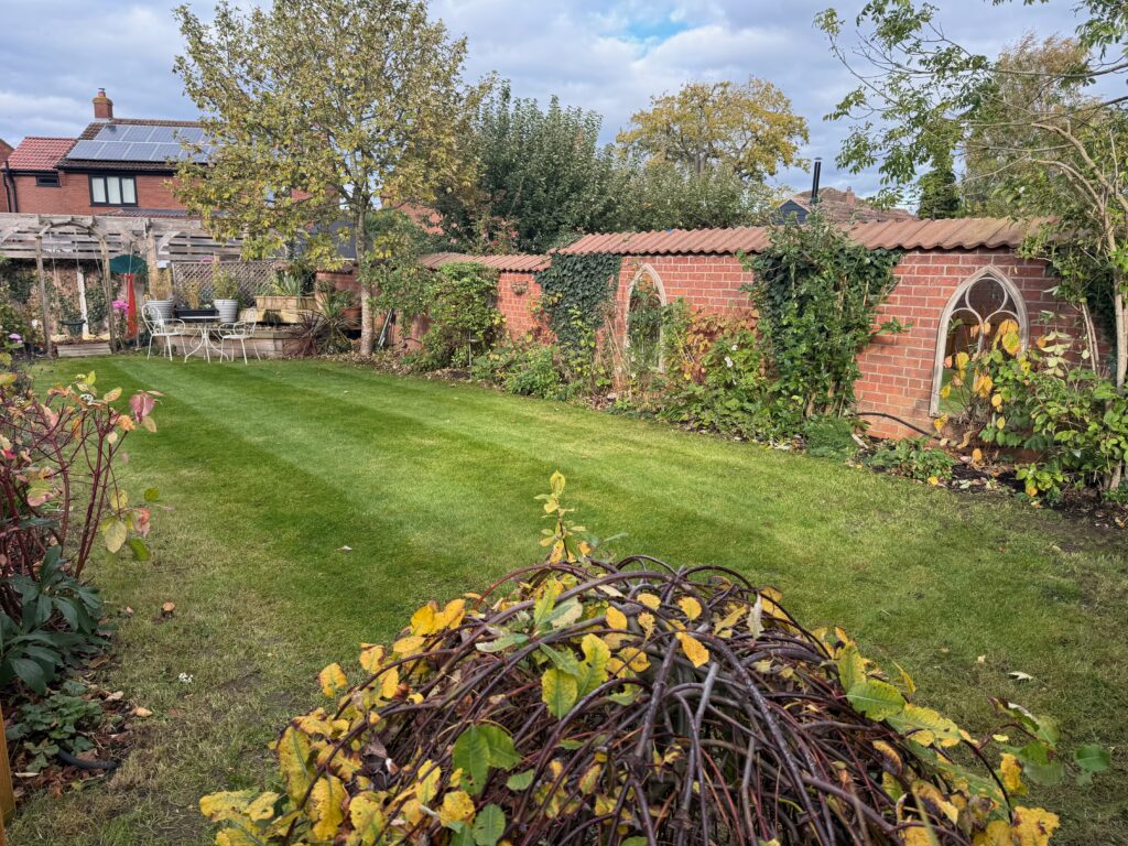 Lincolnshire gardening services