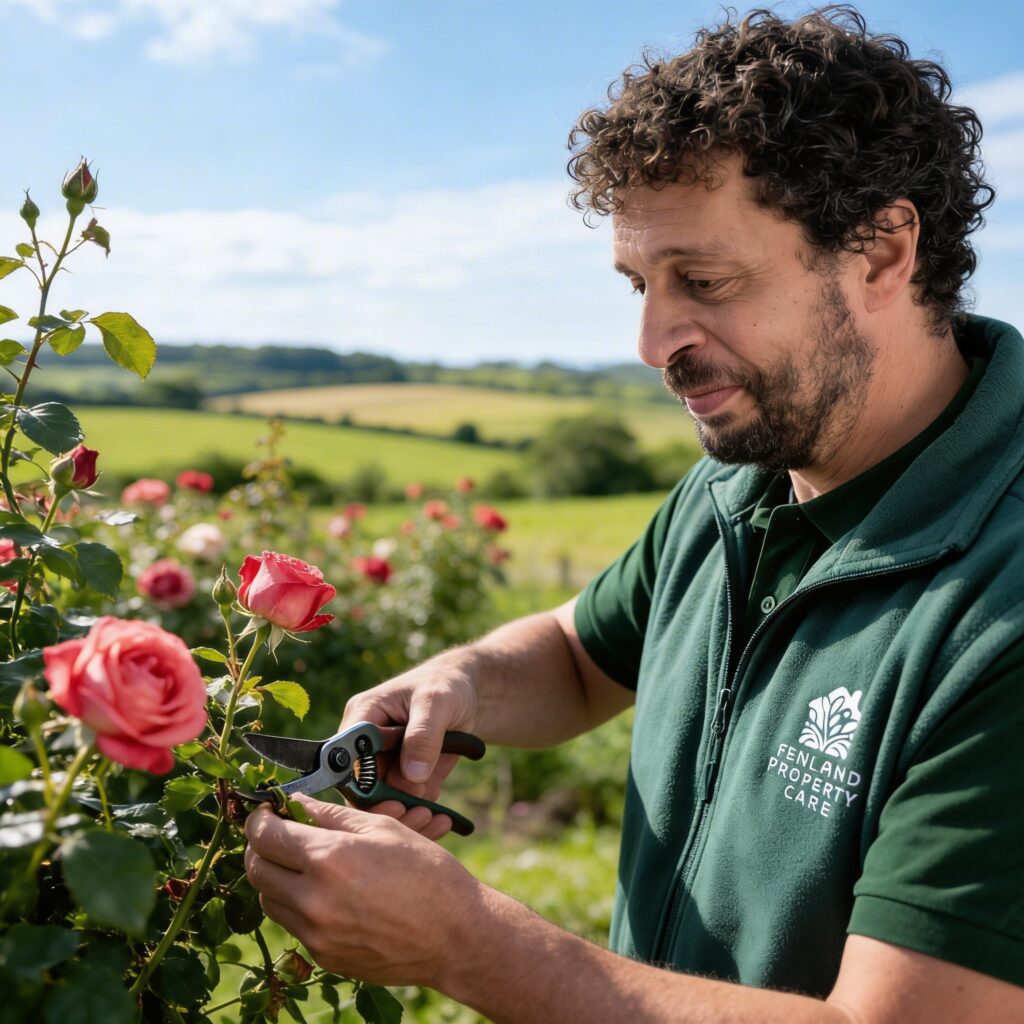 Woodhall Spa Gardener