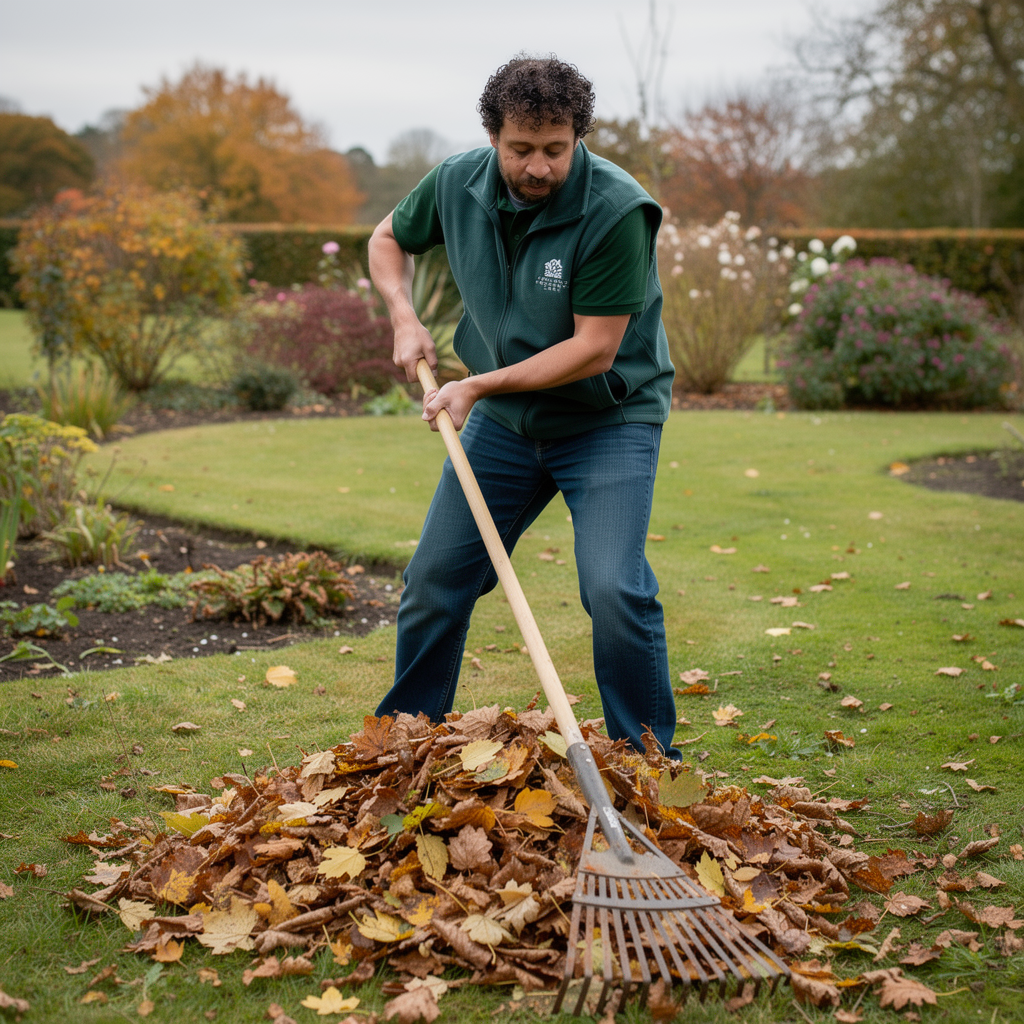 Woodhall Spa Gardener